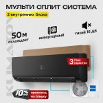 Кассетные сплит-системы: выбор и покупка